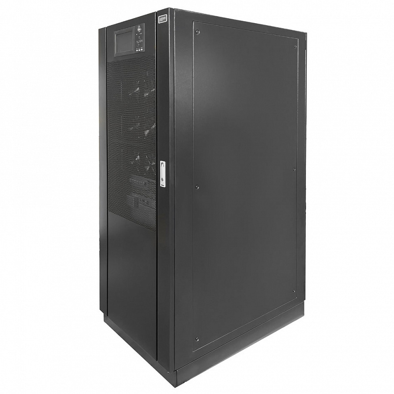 HIDEN EXPERT HE33150X, подключение внешних АКБ, 150 kVA/135 kW (PF=0,9)