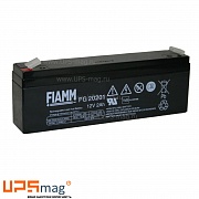 Аккумулятор FIAMM FG20201
