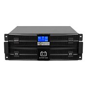 HIDEN EXPERT UDC9206S-RT (With PDU), встроенные акб в корпусе (9А/ч х 16шт),6 kVA/6 kW (PF=1), ЗУ 10А