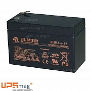 BB Battery SHR 3.6-12