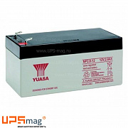 Аккумулятор Yuasa NP2.8-12