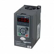 Преобразователь частоты векторный INNOVERT ITD751U43B2, 380В, 0,75кВт, 2,5А