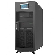 HIDEN EXPERT HE33160D, подключение внешних АКБ, 160 kVA/160 kW (PF=1)