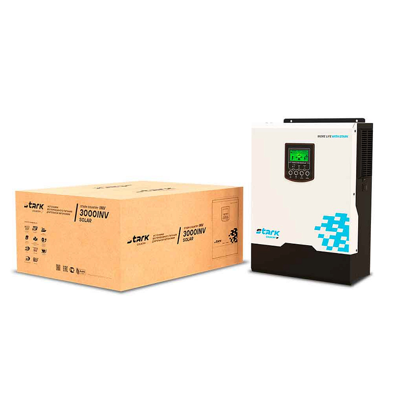ИБП Stark Country 3000 INV SOLAR V