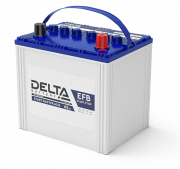 Delta START MASTER 65 Ah EFB Asia