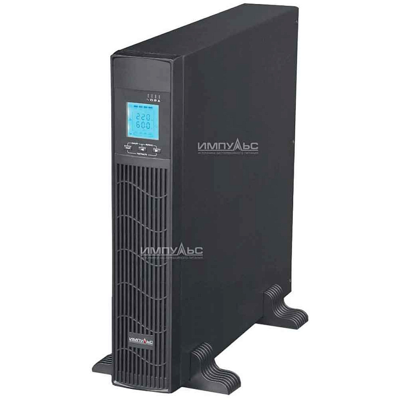 ИБП ИМПУЛЬС Юниор ПРО 1000 РТ