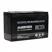 Аккумулятор ALARM FORCE FB 7-12