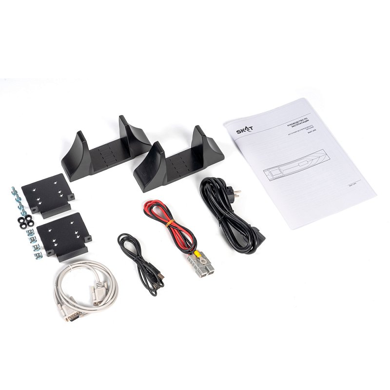 ИБП SKAT-UPS 1000-RACK-ON-V P3