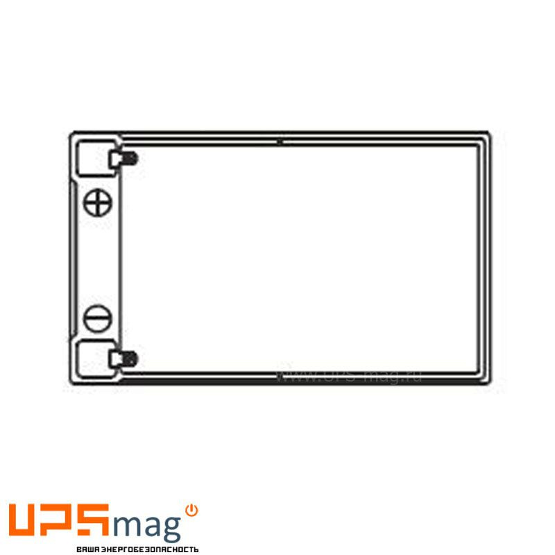 Аккумулятор WBR GPL12120