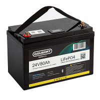 Gelbert LiFePO4 (24В, 80Ач)