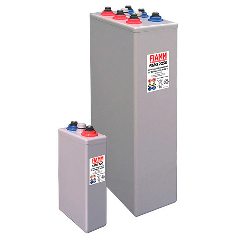 Аккумулятор Fiamm SMG 530