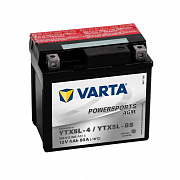 Varta YTX5L-BS