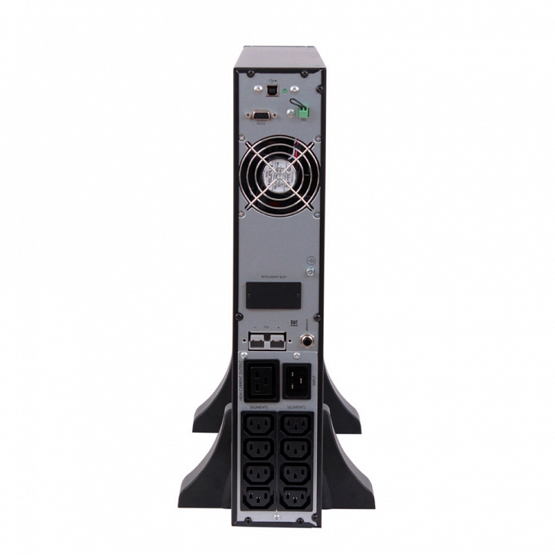 HIDEN  KU9103S-RT 3000VA/2700W встроенные акб в корпусе (9А/ч х 6шт)