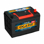 ALPHALINE SD+ 80 обр (95D26L)