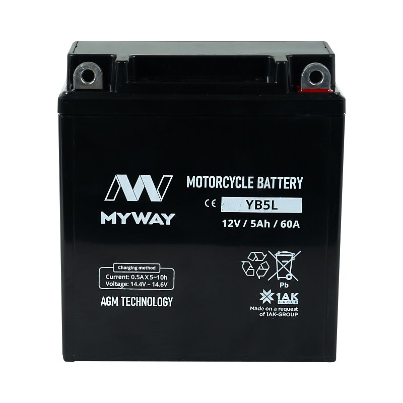 MYWAY BIKE YB5L