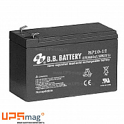 Аккумулятор BB Battery BP10-12