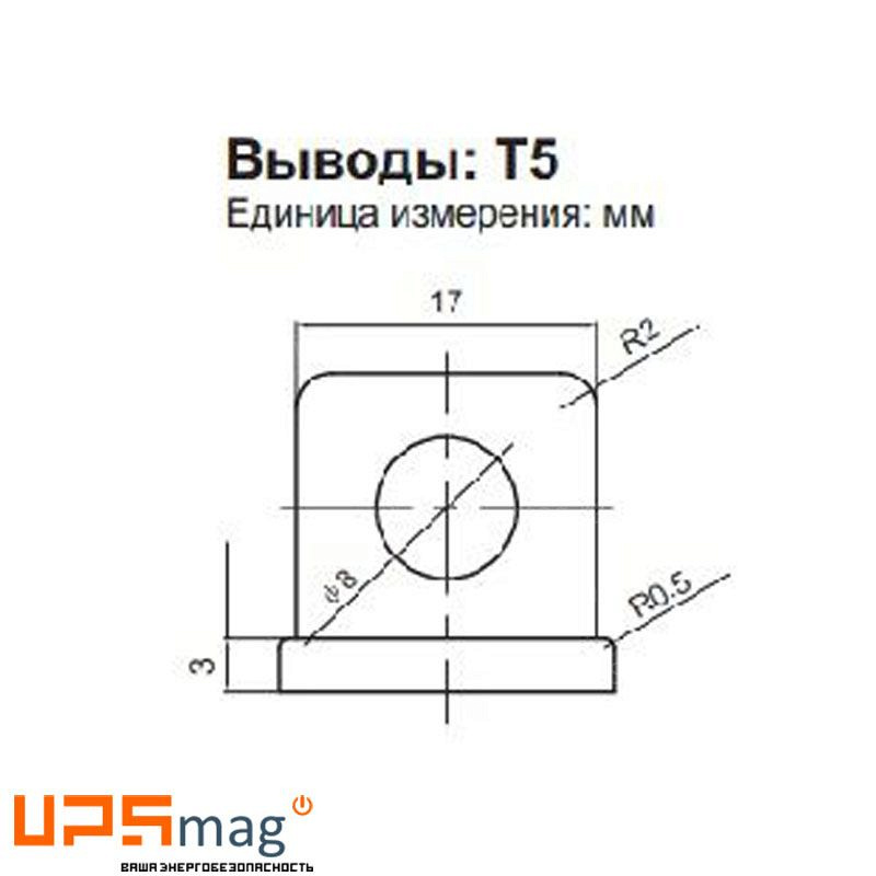 Аккумулятор LEOCH DJW 12-33