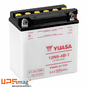 Yuasa 12N9-4B-1