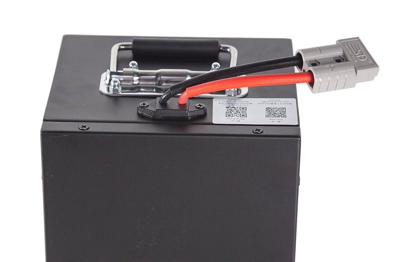 Аккумулятор Rutrike LiFePO4 60V 32Ah 50A BT