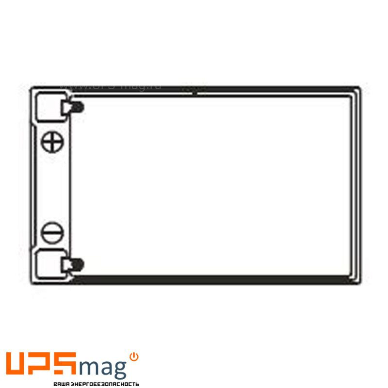 Аккумулятор WBR GP12120 F2