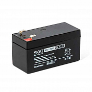 Аккумулятор SKAT SB 12012