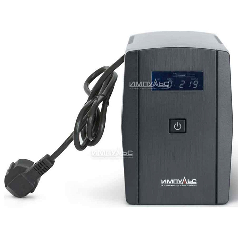 ИБП ИМПУЛЬС ЮНИОР СМАРТ 2200