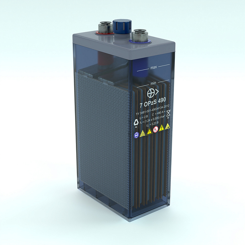 ВАЗ Импульс 7 OPzS 490 