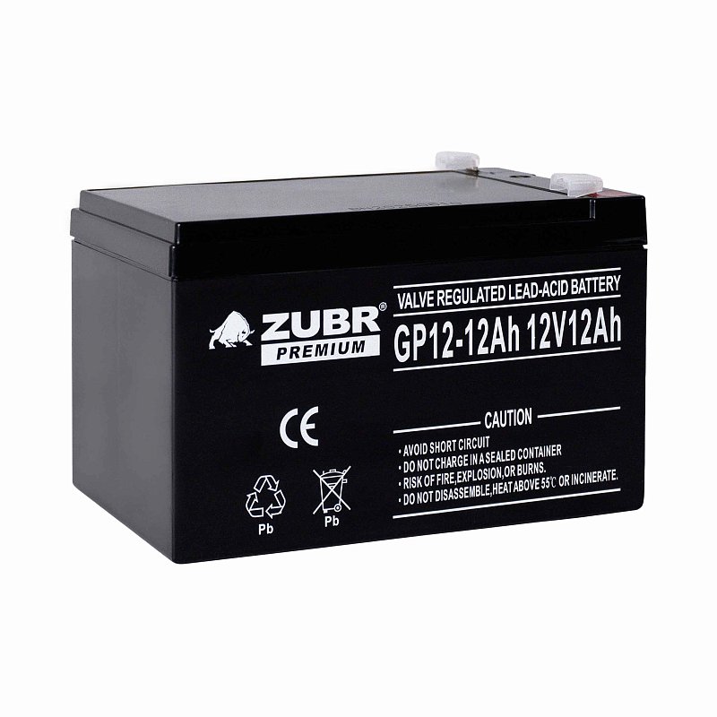 ZUBR GP12-12 