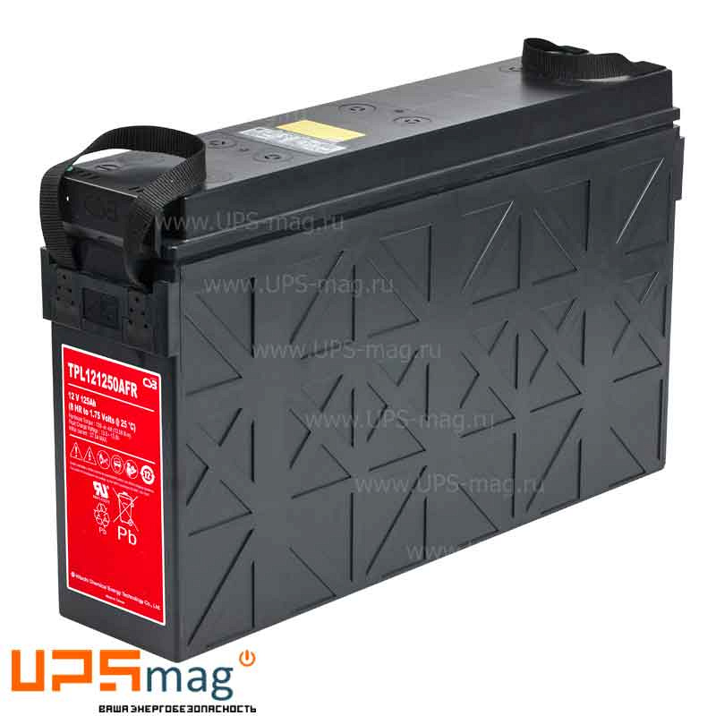 Аккумулятор CSB TPL 121250A FR