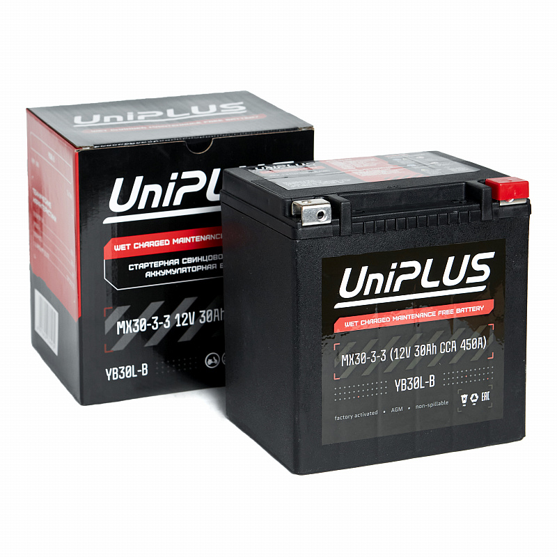 UPLUS MX30-3