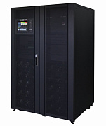 HIDEN EXPERT HE33400X, подключение внешних АКБ, 400 kVA/360 kW (PF=0,9)