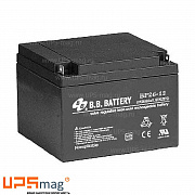Аккумулятор BB Battery BP26-12