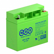 WBR GPL12180