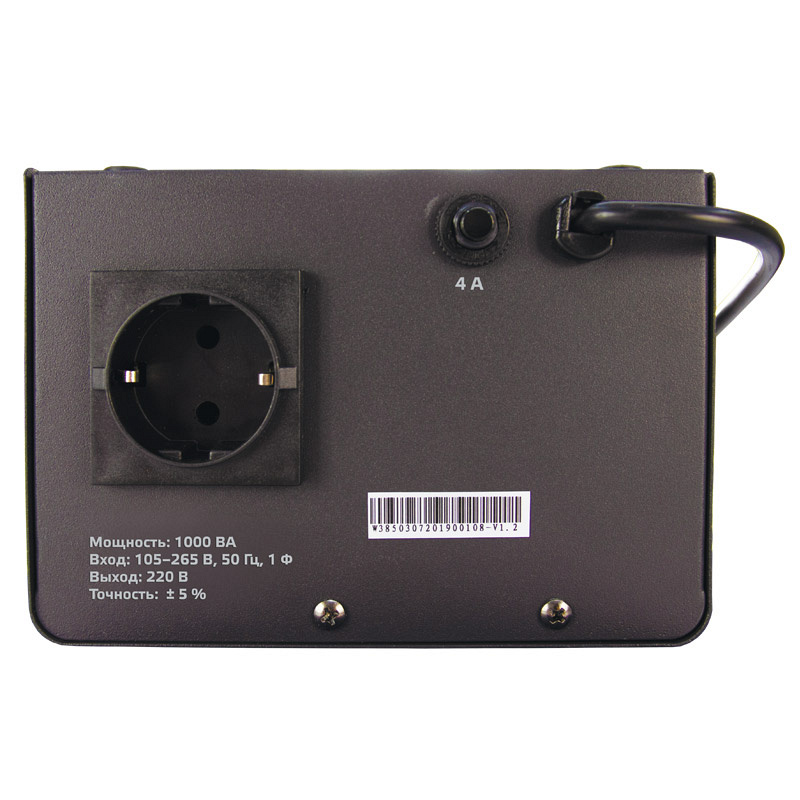 Энергия VOLTRON 1000 5%