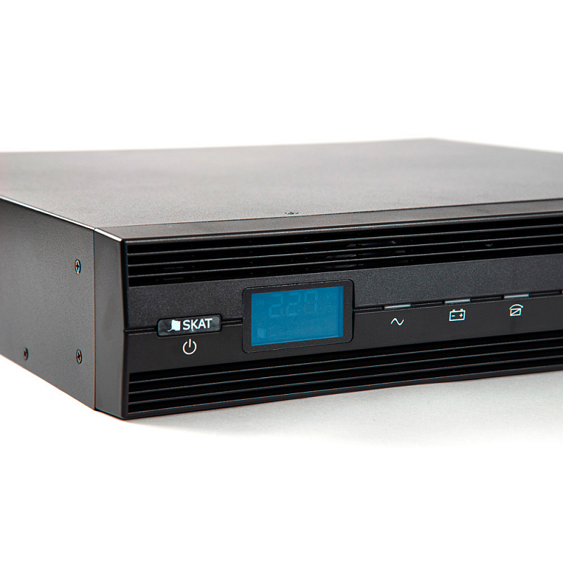 ИБП SKAT-UPS 1000-RACK-ON-E