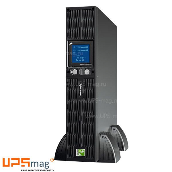 CyberPower PR2200ELCDRT2U