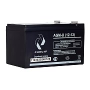 Рубин USB 12V 12Ah AGM 