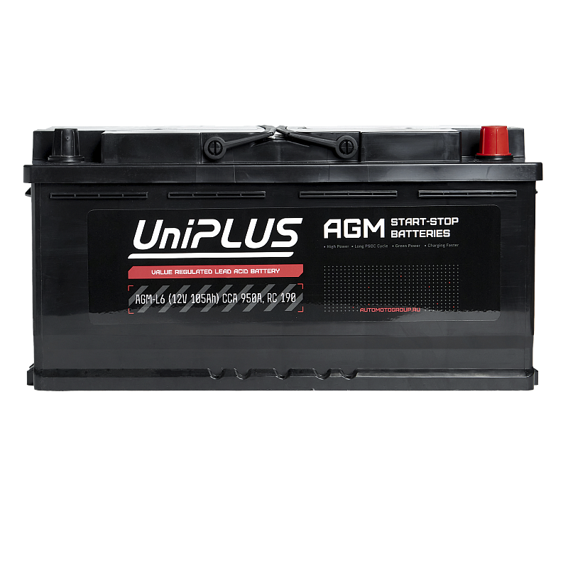 UniPLUS AGM-L6