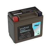 BUSHIDO NaCRX14 pro (13,5Ah)