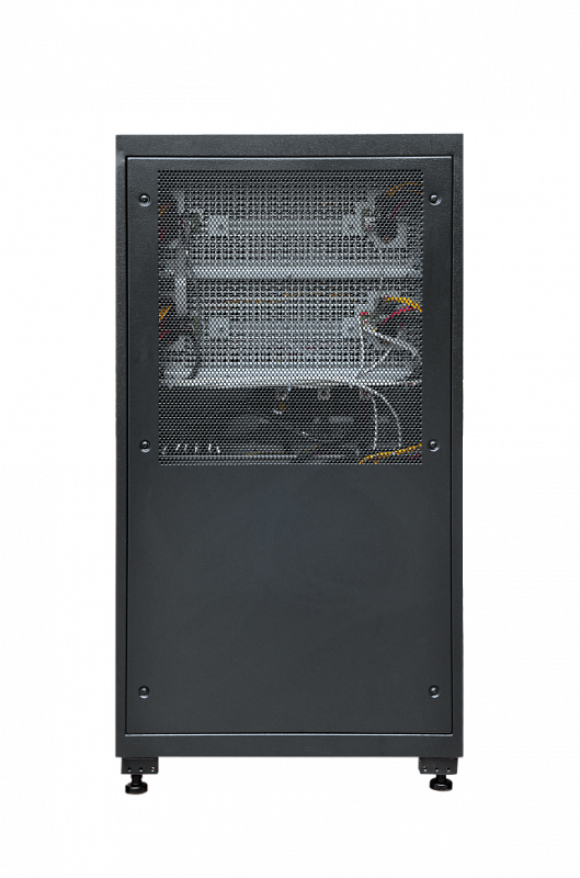 HIDEN EXPERT HE33060X, подключение внешних АКБ, 60 kVA/54 kW (PF=0,9)