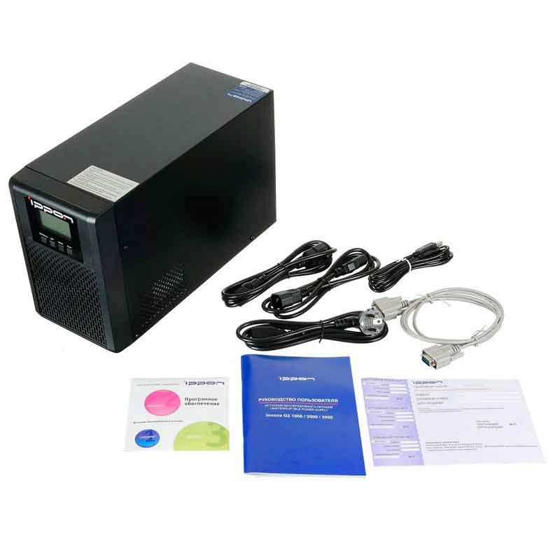 ИБП IPPON Innova G2 1000