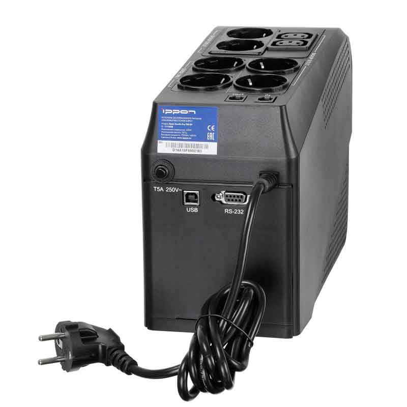 Ippon Back Comfo Pro New 600