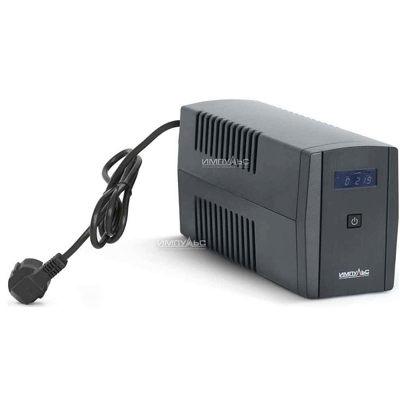 ИБП ИМПУЛЬС ЮНИОР СМАРТ 1000