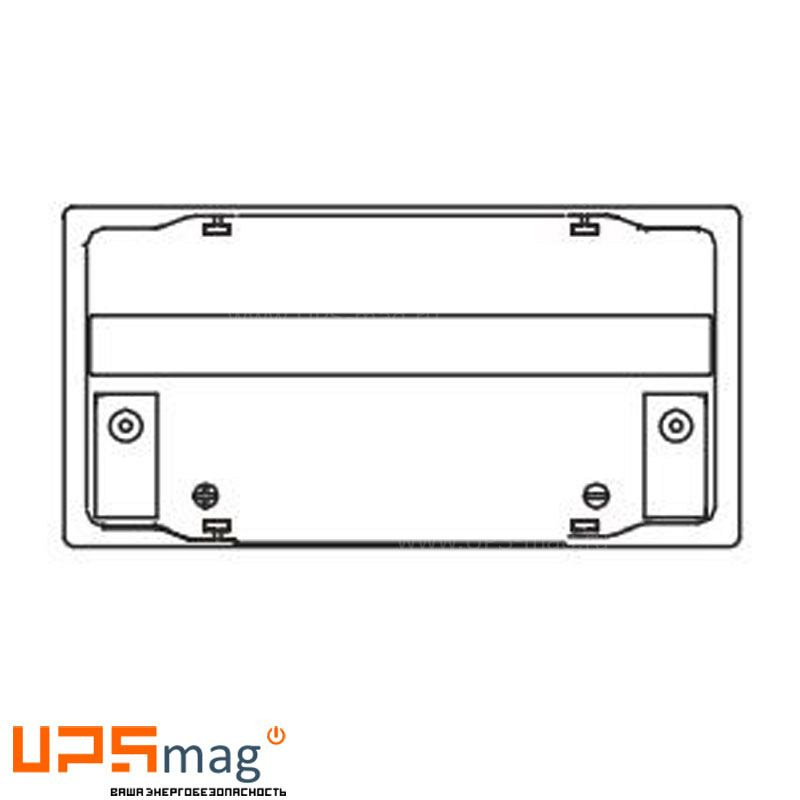 Аккумулятор WBR HR 12420W
