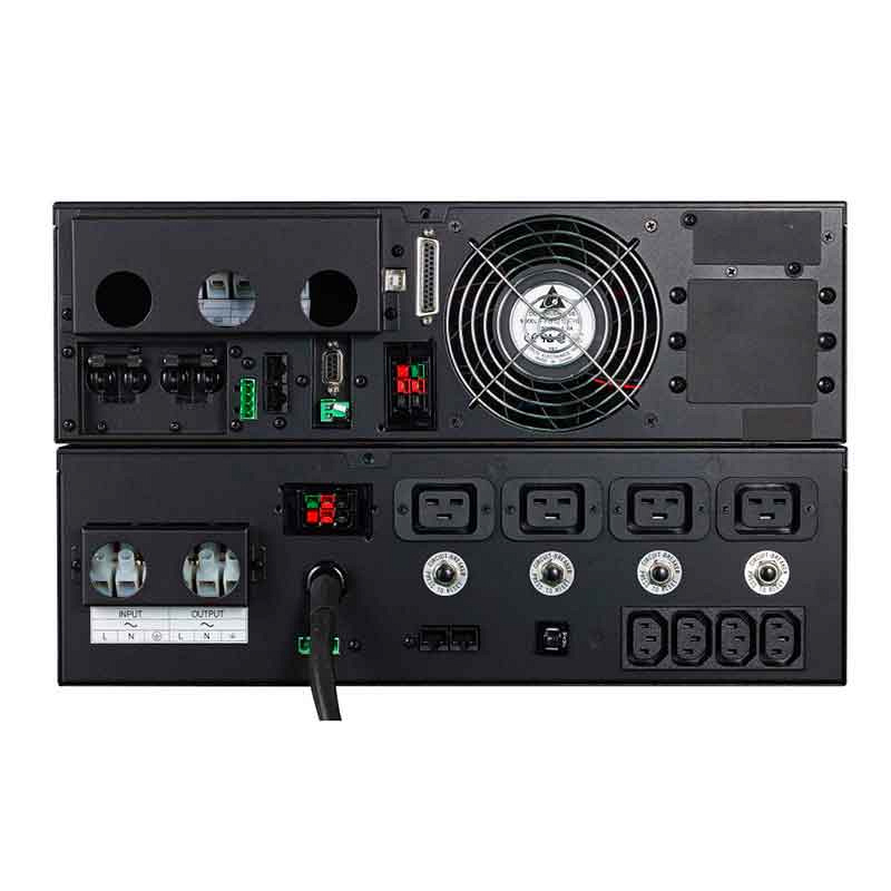 ИБП Powercom VRT-10000