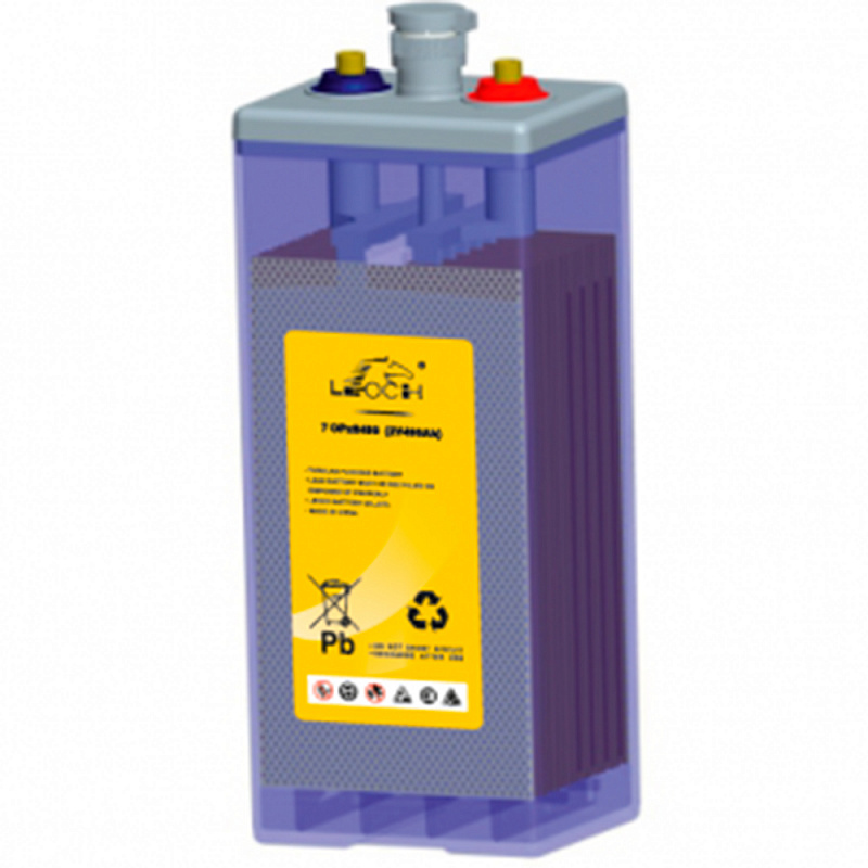 Аккумулятор LEOCH 7 OPzS490