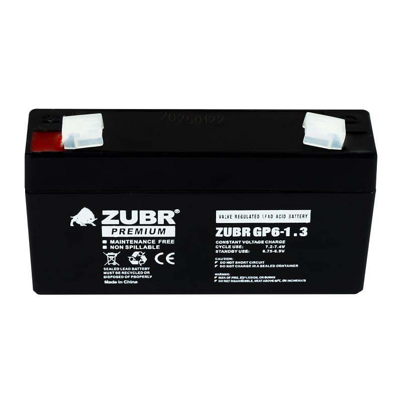 ZUBR GP6-1.3 