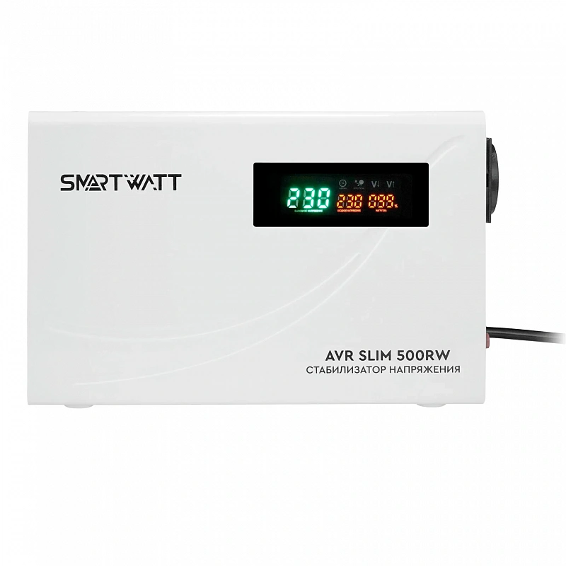 SMARTWATT AVR SLIM 500RW