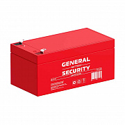 Аккумулятор General Security GS 3.2-12