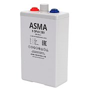 ASMA 5 OPzV 250 